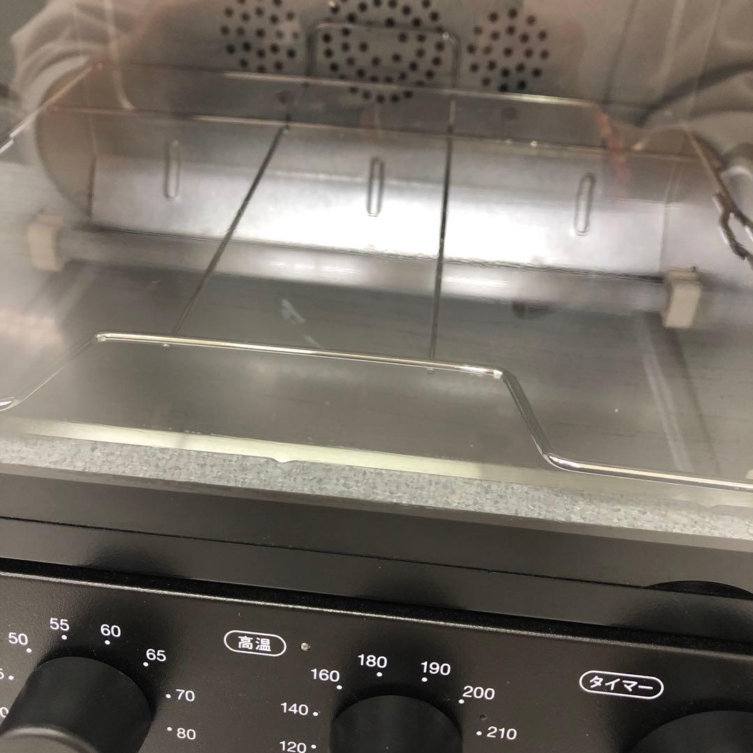 6-B ジャンク TESCOM 低温コンベクションオーブン TSF601L