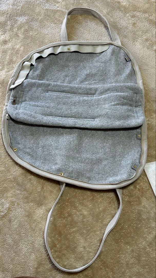 犬キャリーバッグ ❤︎THE BESS / お抱えバッグ / Mサイズ ❤︎【新品】