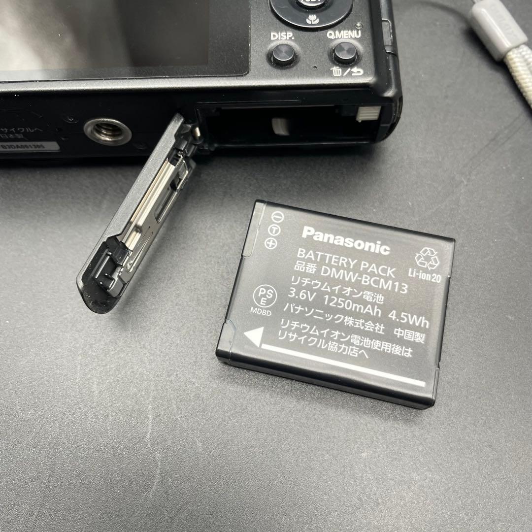 ◯Panasonic DMC-TZ40 コンパクトデジタルカメラ