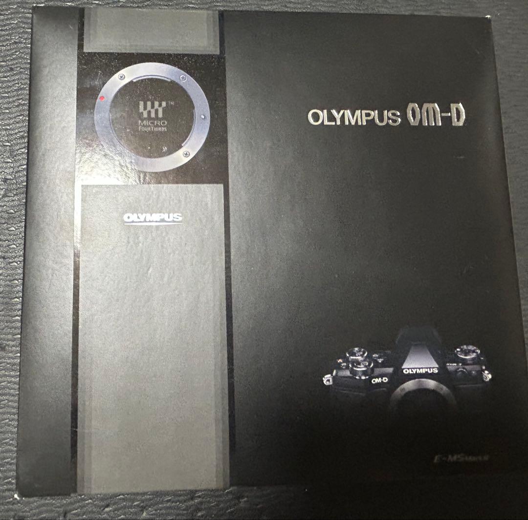[希少 ショット数2041]OM-D E-M5 Mark II PROキット