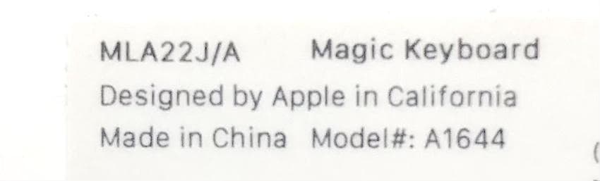 APPLE｜MAGIC KEYBOARD JIS｜MAGIC MOUSE 2