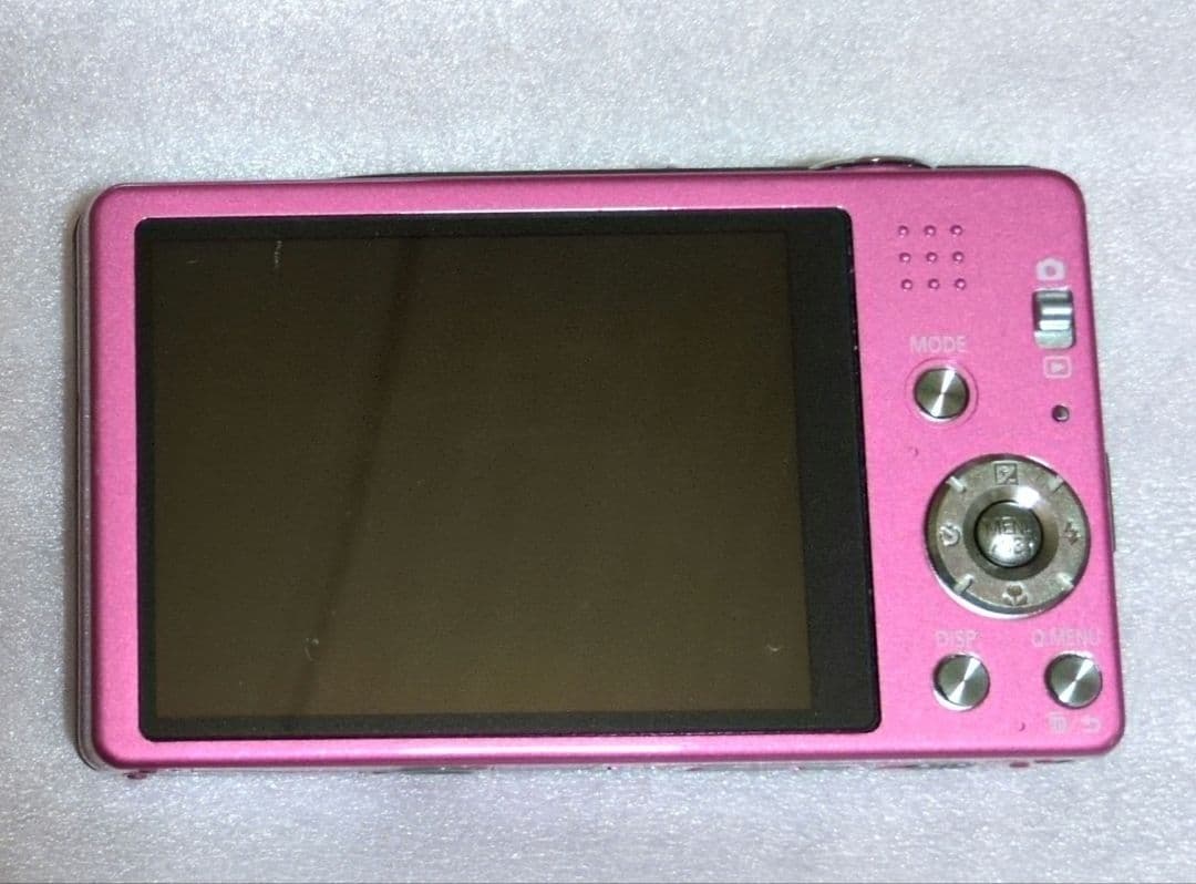 デジカメ　LUMIX　DMC-SZ7 （本体のみ）
