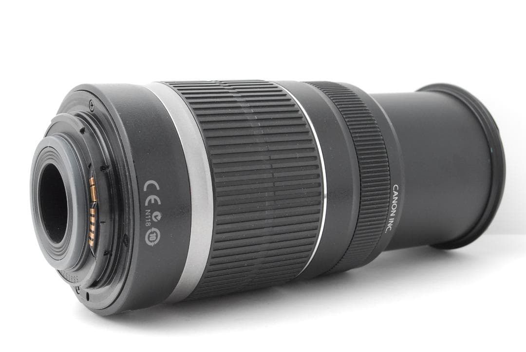 Canon EF-S 55-250mm F4-5.6 IS　手振れ補正　望遠