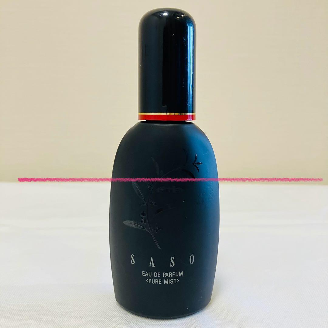 希少　資生堂　沙棗　サソウ　 オードパルファム　ピュアミスト　50ml