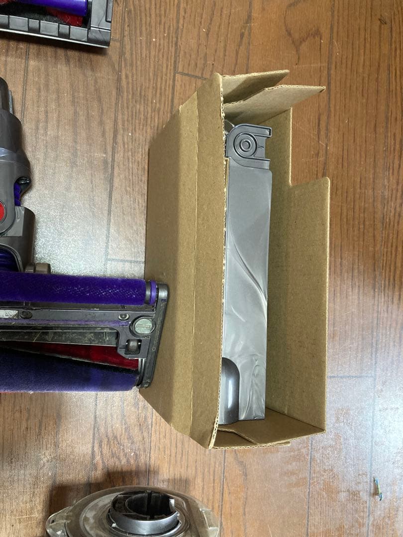 【ジャンク】Dyson V10 FLUFFY