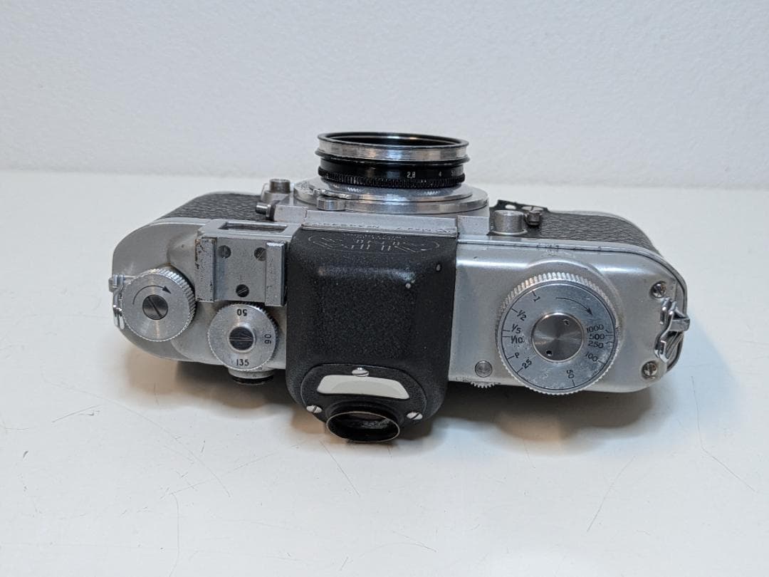 フィルムカメラ ALPA ALNEA Mod. 7 ALFINON 2.8/50