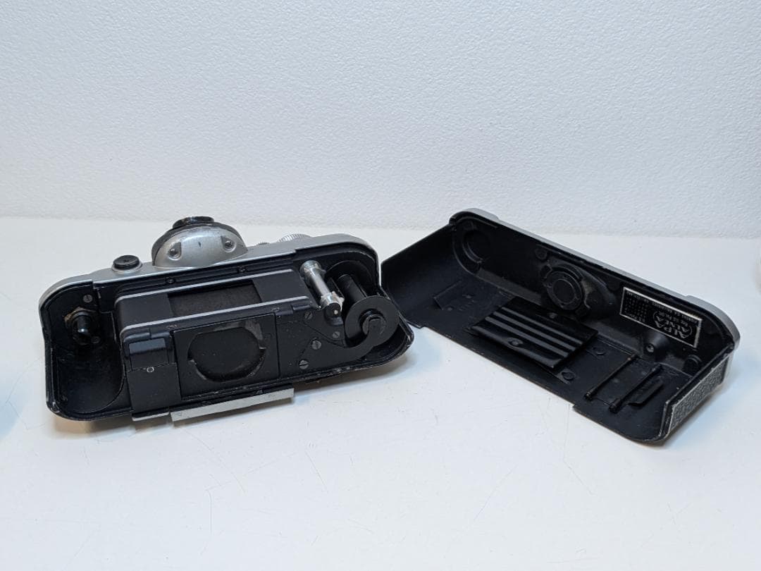 フィルムカメラ ALPA ALNEA Mod. 7 ALFINON 2.8/50