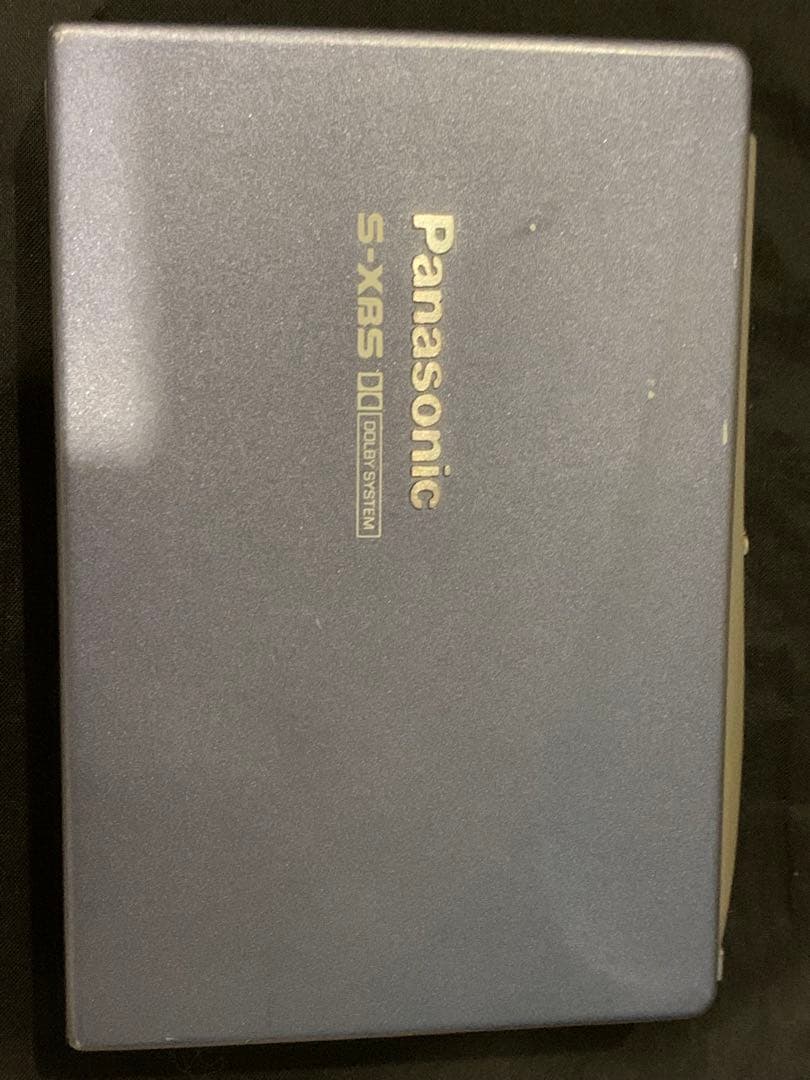 【訳あり品】Panasonic ウォークマン RQ-S33
