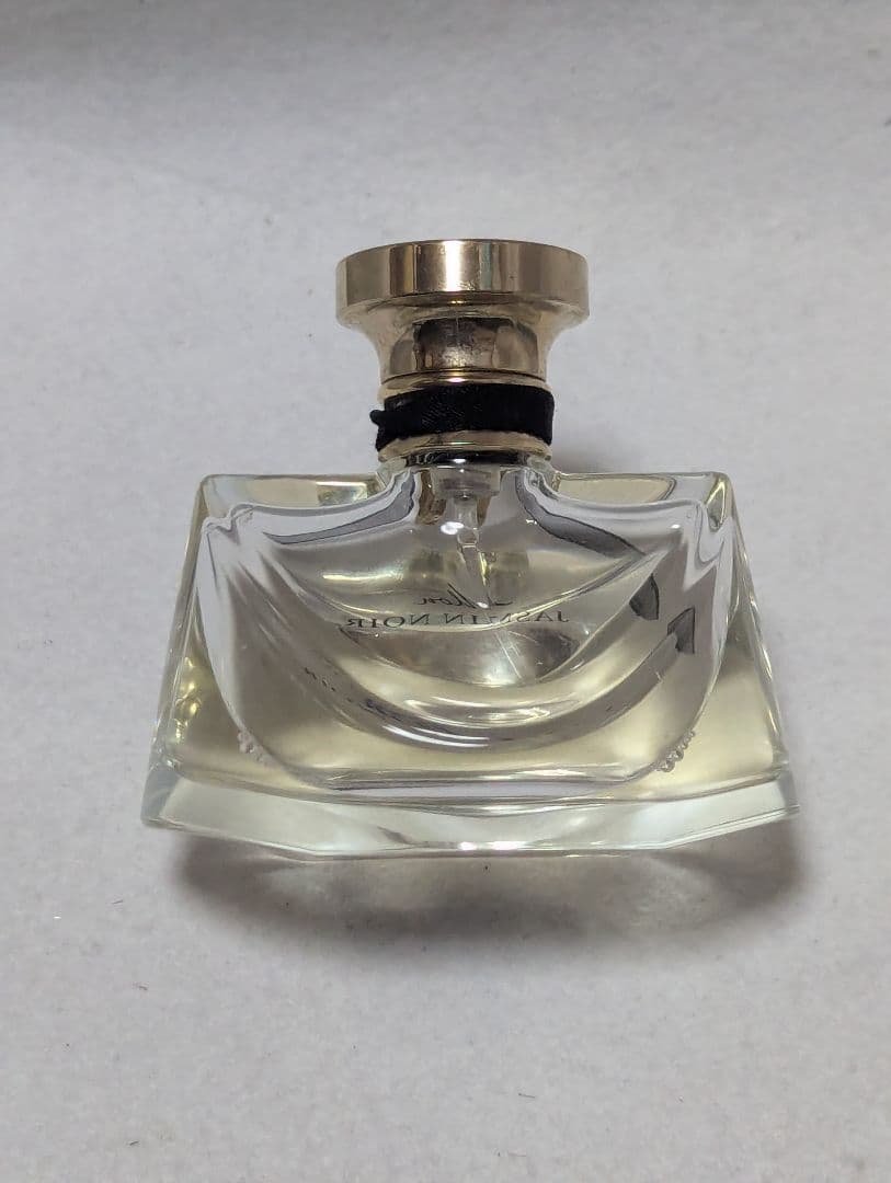 廃盤希少ブルガリモンジャスミンノワールオードパルファム50ml