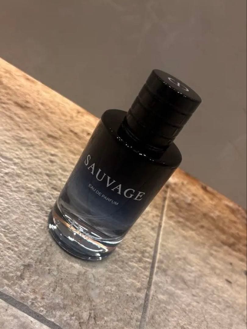 Dior Sauvage 100ml ９割 パルファン ディオール ソバージュ