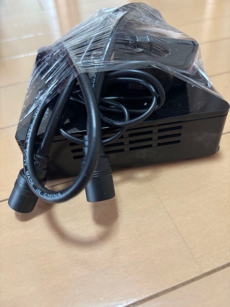 Panasonic ポータブルテレビ ホワイト防水テレビ