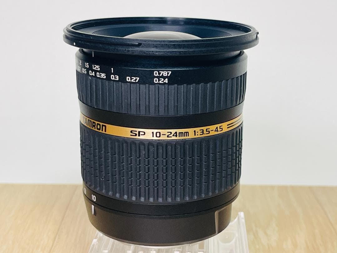 【超広角レンズ】ソニー用 TAMRON SP 10-24mm Di II