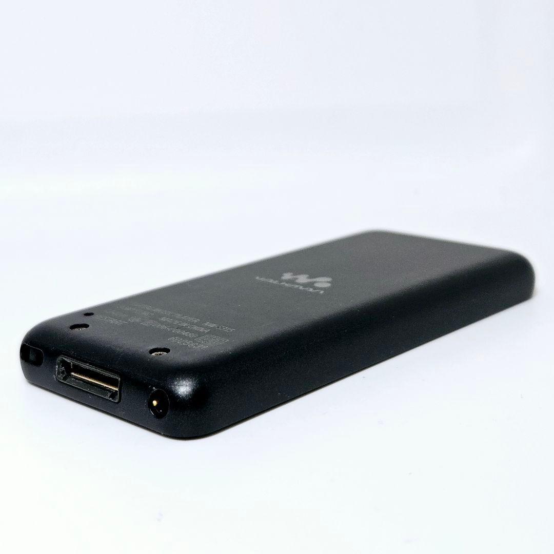 美品 動作品 ウォークマン Sシリーズ 16GB NW-S315K ブラック