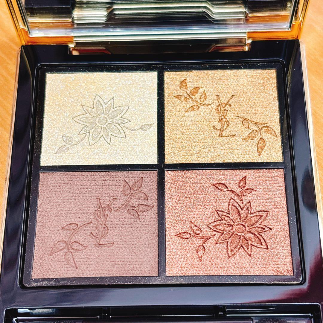 【未使用】YSL サンローラン　クチュールミニクラッチ　024