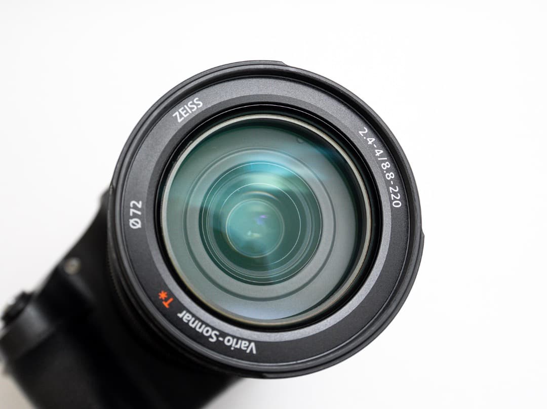 SONY DSC-RX10M3 24-600mm デジタルカメラ 美品