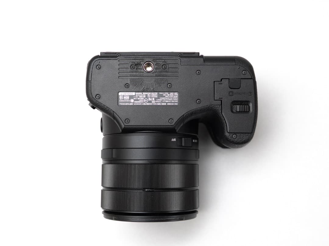 SONY DSC-RX10M3 24-600mm デジタルカメラ 美品
