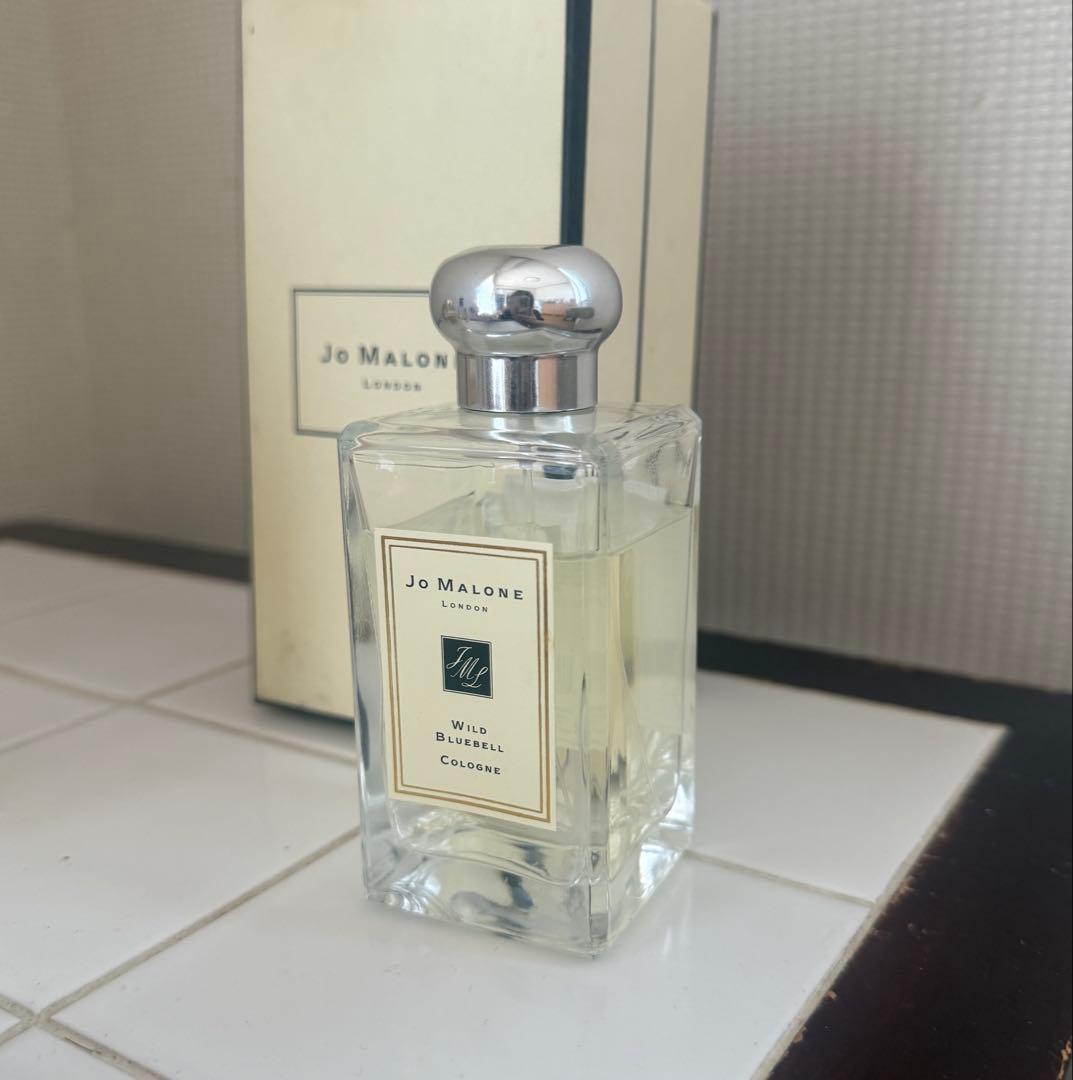くぅまるさま専用　Jo Malone ワイルド ブルーベル コロン 100ml
