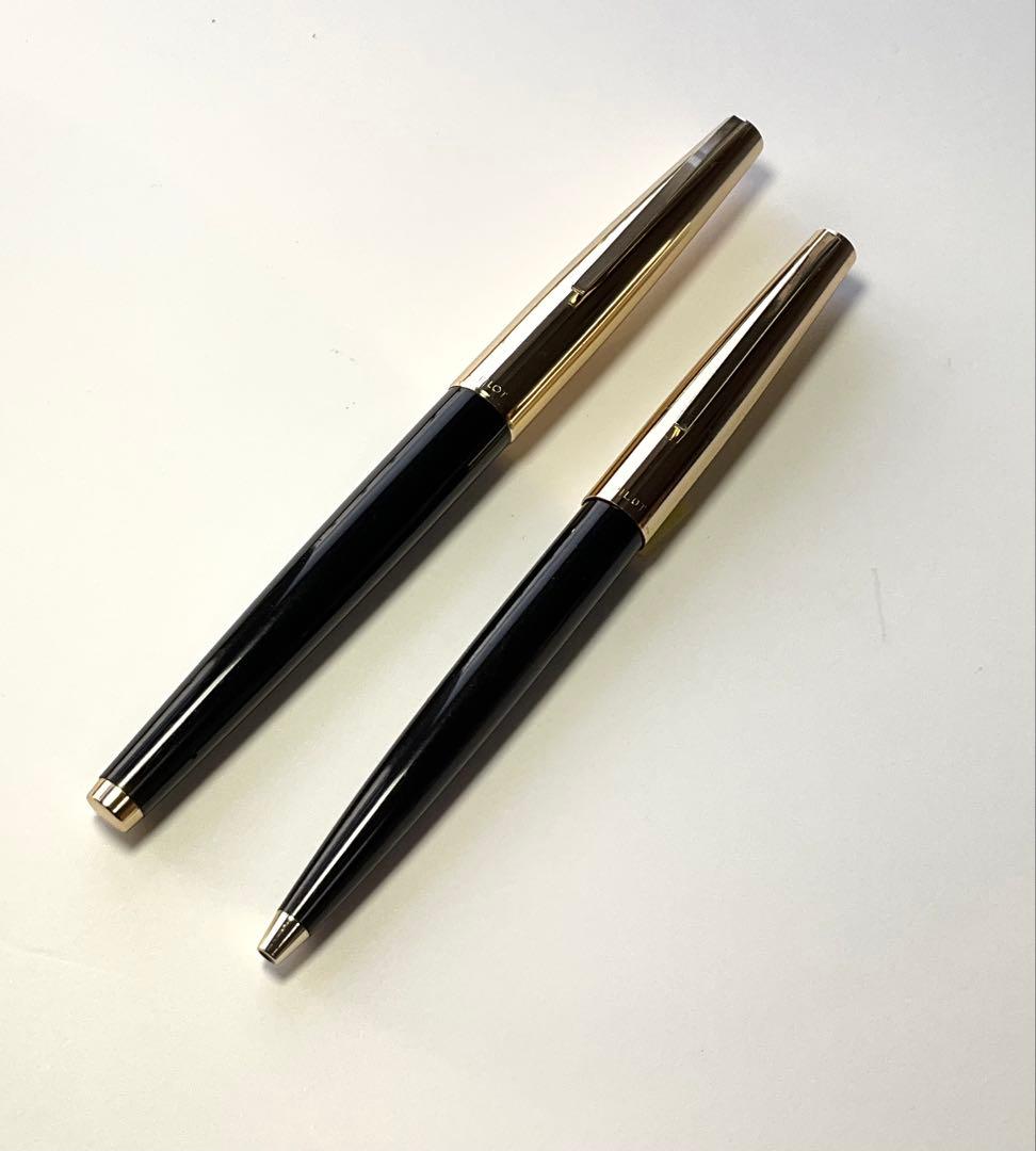 PILOT パイロット万年筆L-100 と ボールペンL-50 セット