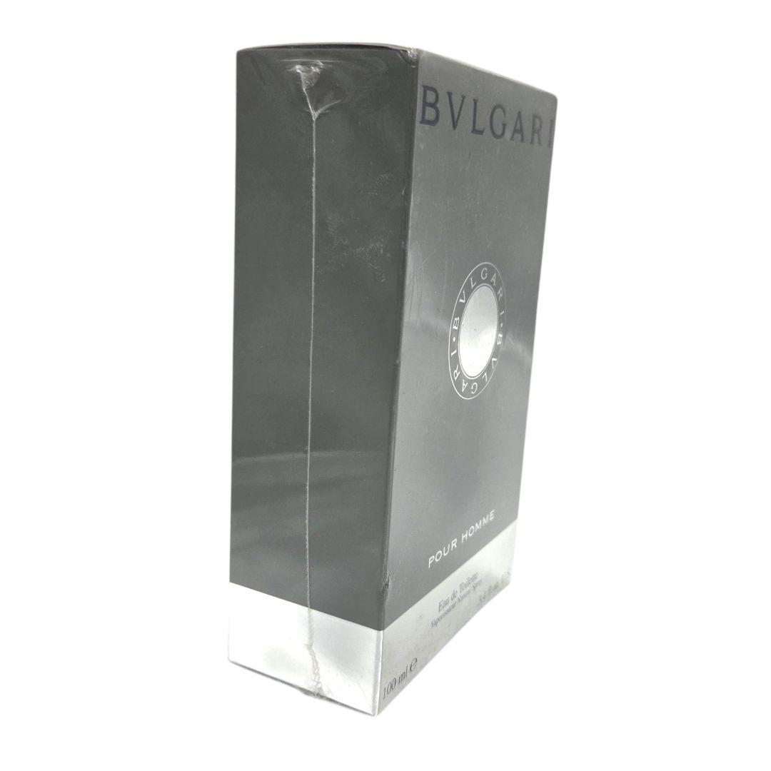 未開封品 BVLGARI ブルガリ プールオム オードトワレ EDT 100ml