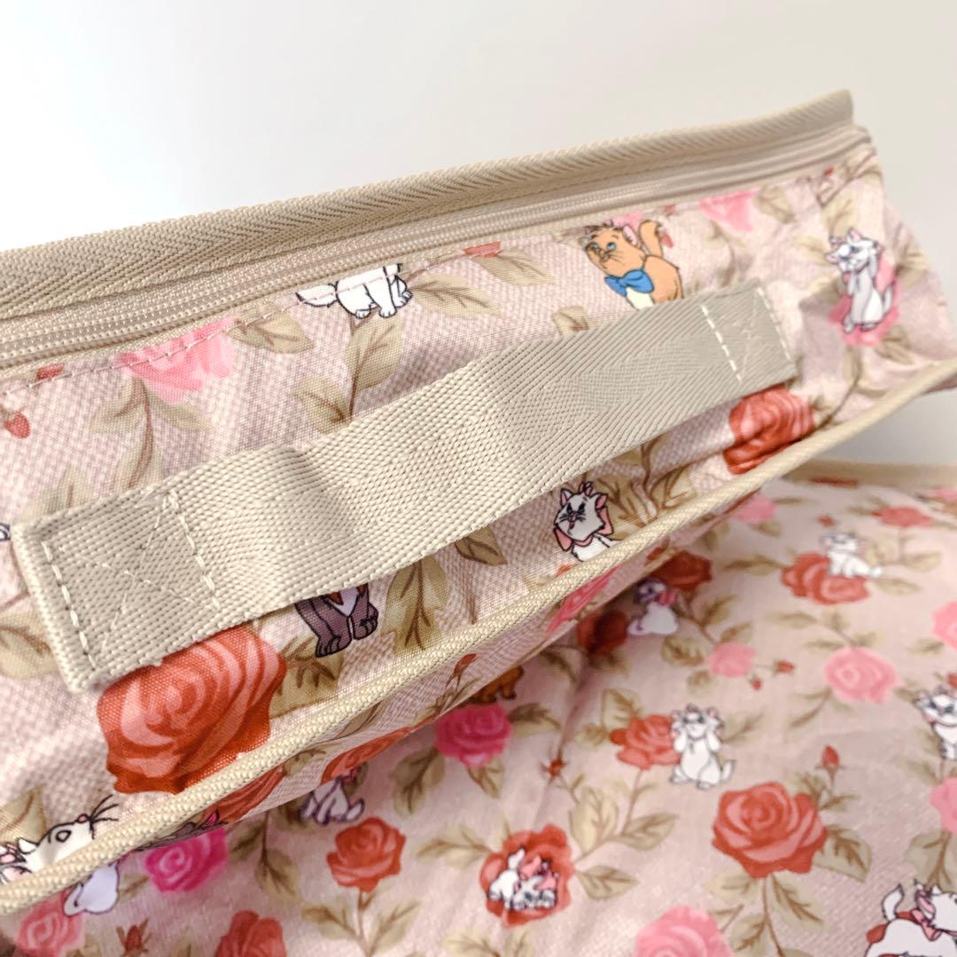 ✨新品タグ付 レスポートサック×アリストキャット トラベルポーチ 3点セット