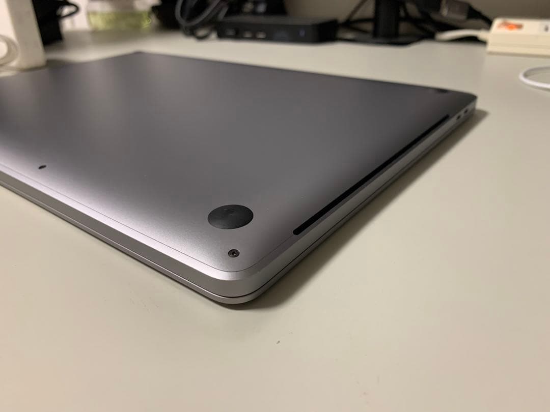 M*0様 MacBook Pro 16インチ 2019 / Core i9 /