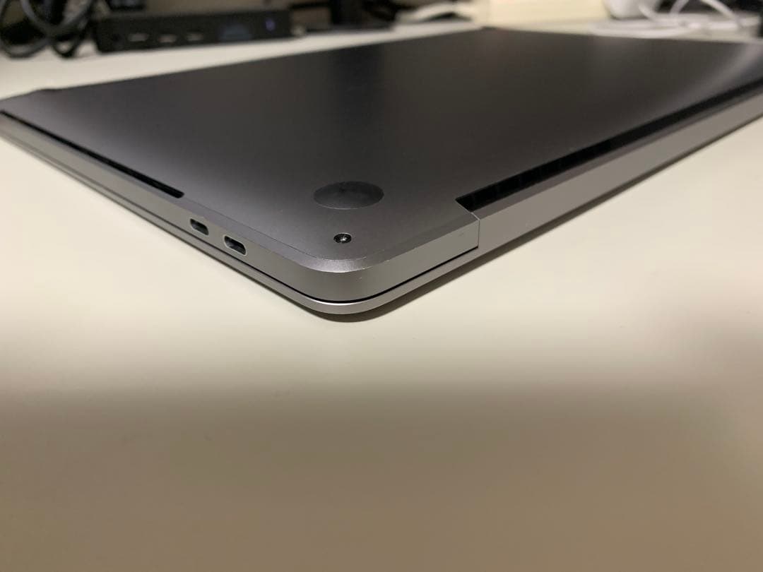 M*0様 MacBook Pro 16インチ 2019 / Core i9 /
