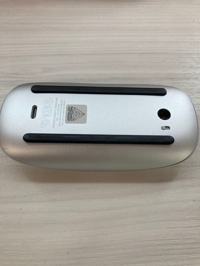 Apple Magic Mouse 4 A3204 USB-C最新モデル