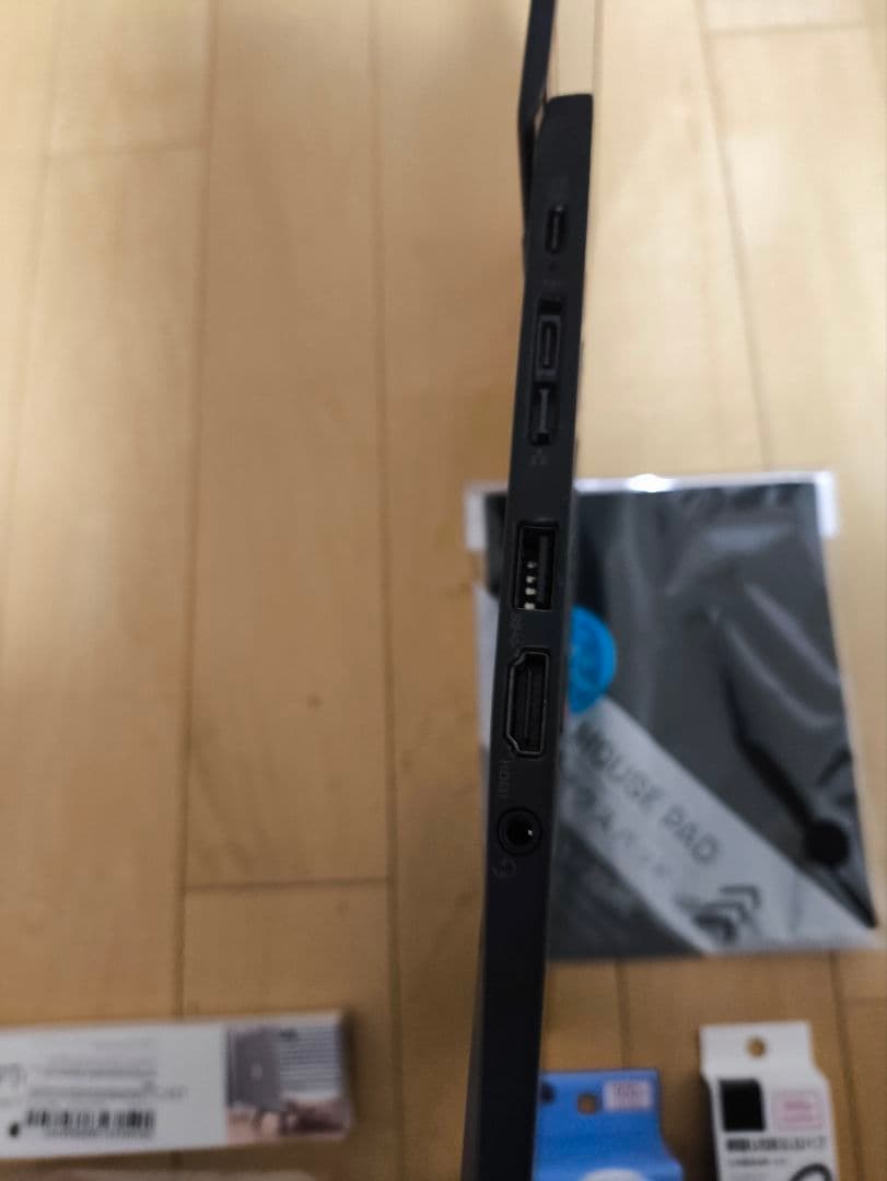 Lenovo X1 Carbon 第8世代 i7/ 256GB OC