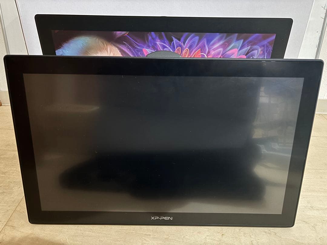 XPPen 液タブ 21.5インチ 液晶タブレットArtist 22セカンド