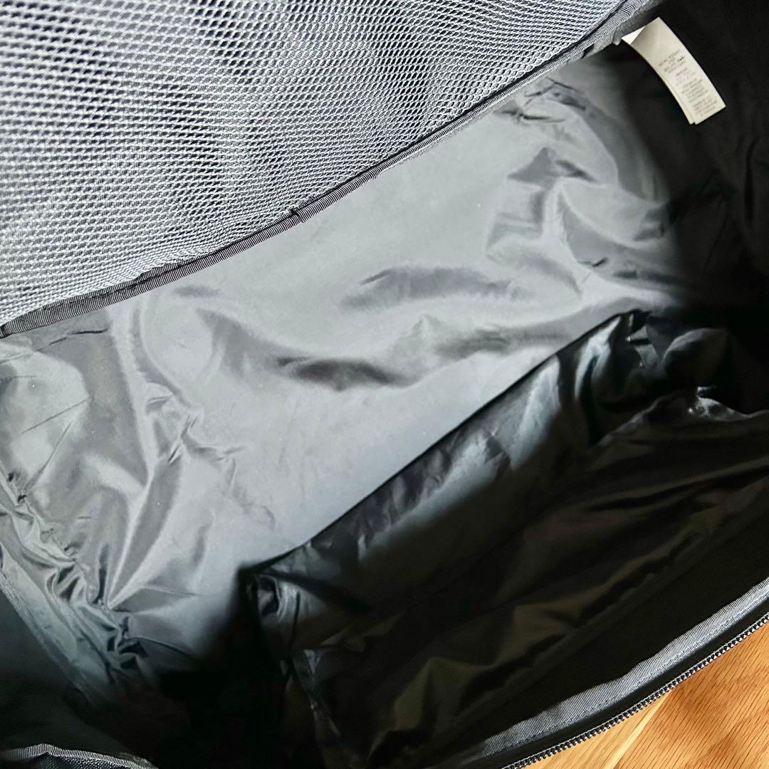 新品未使用品！　パタゴニア ブラックホールダッフル55L