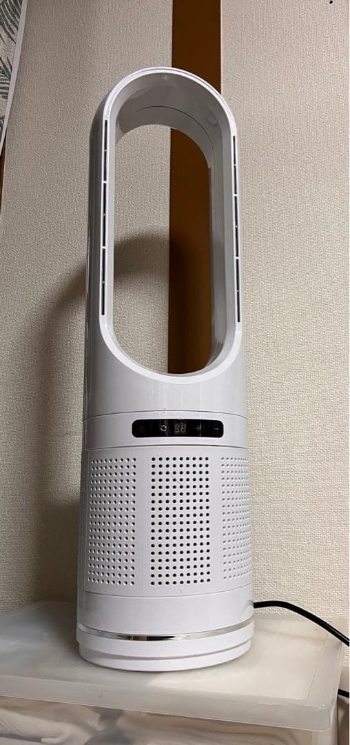 扇風機・サーキュレーター BLADELESS FAN