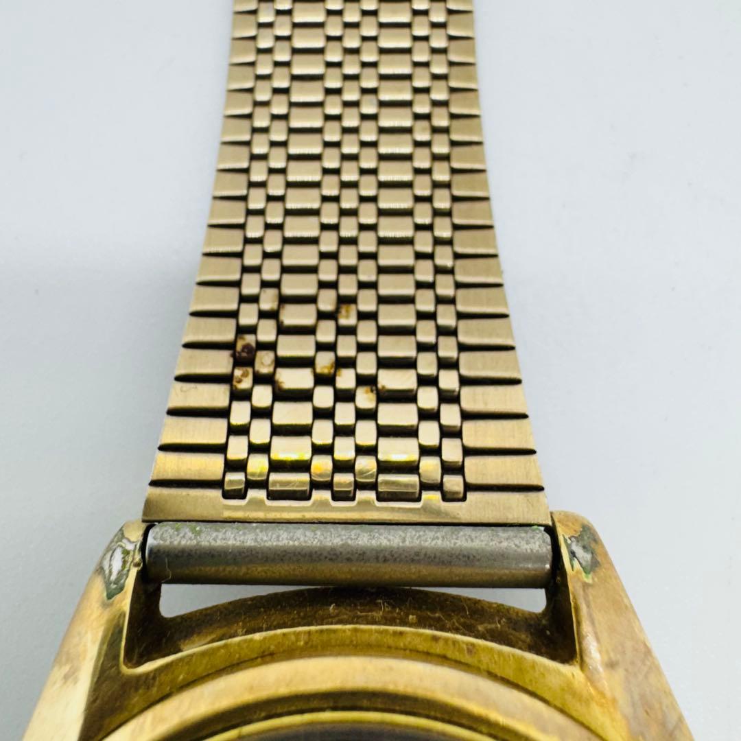 ✨SEIKO✨セイコー✨クォーツ✨デイト✨3802-7031✨腕時計✨
