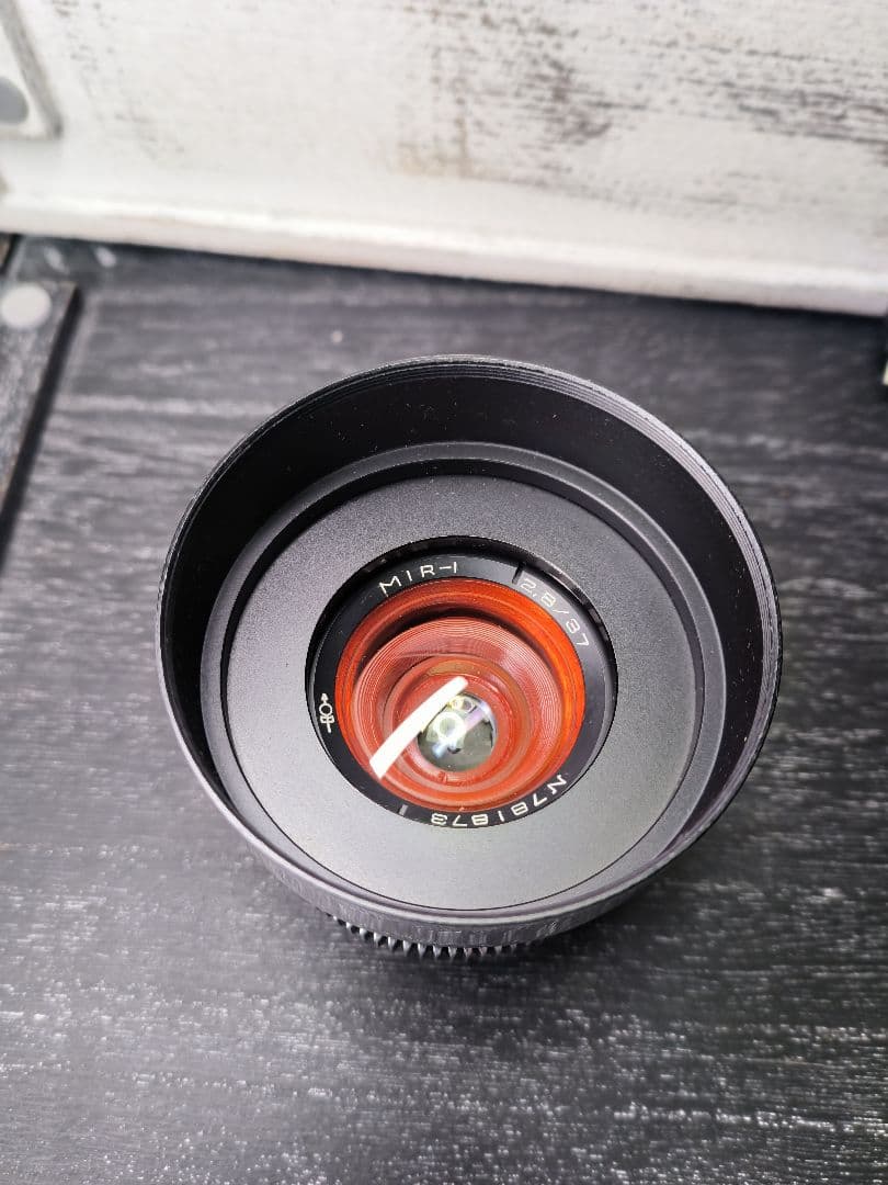 Blackmagic Pocket Cinema Camera 6K レンズ付き