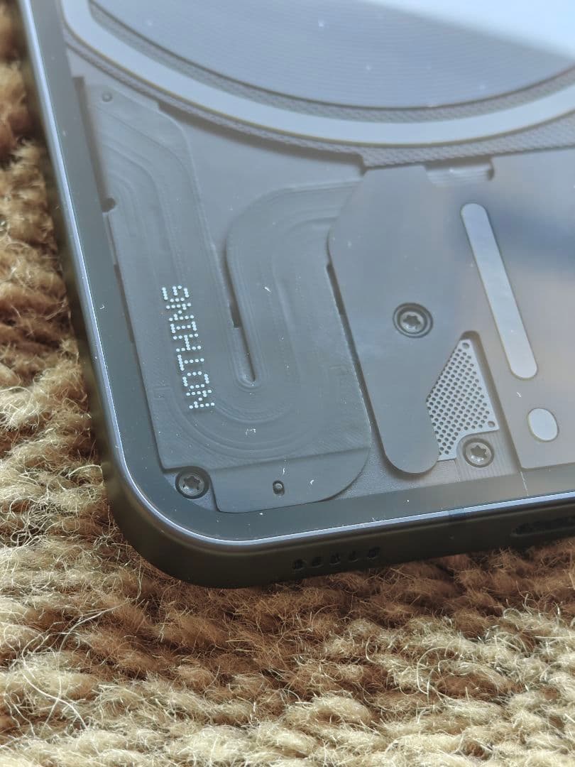 スマートフォン本体 Nothing Phone (1) 12GB 256GB