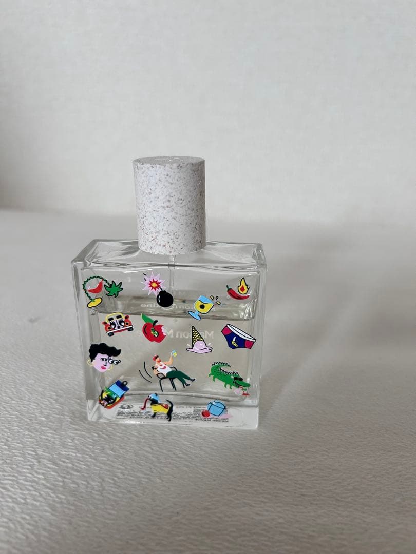 Maison Matine メゾンマティン　プンプン　あるがまま　香水