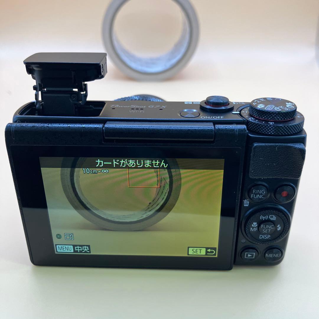 Canon PowerShot G7 X PC2155 デジカメ 1997