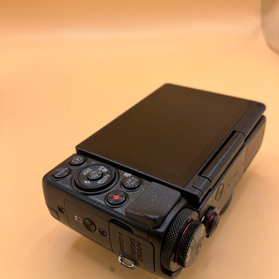 Canon PowerShot G7 X PC2155 デジカメ 1997