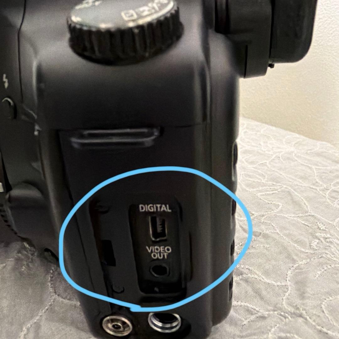 Canon EOS 30D デジタル一眼レフカメラ