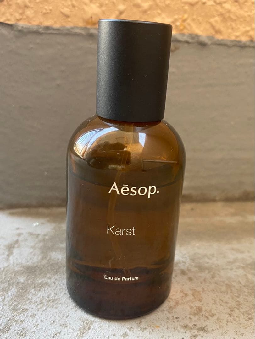 ア*ラ様 Aesop Karst オードパルファム 50mL