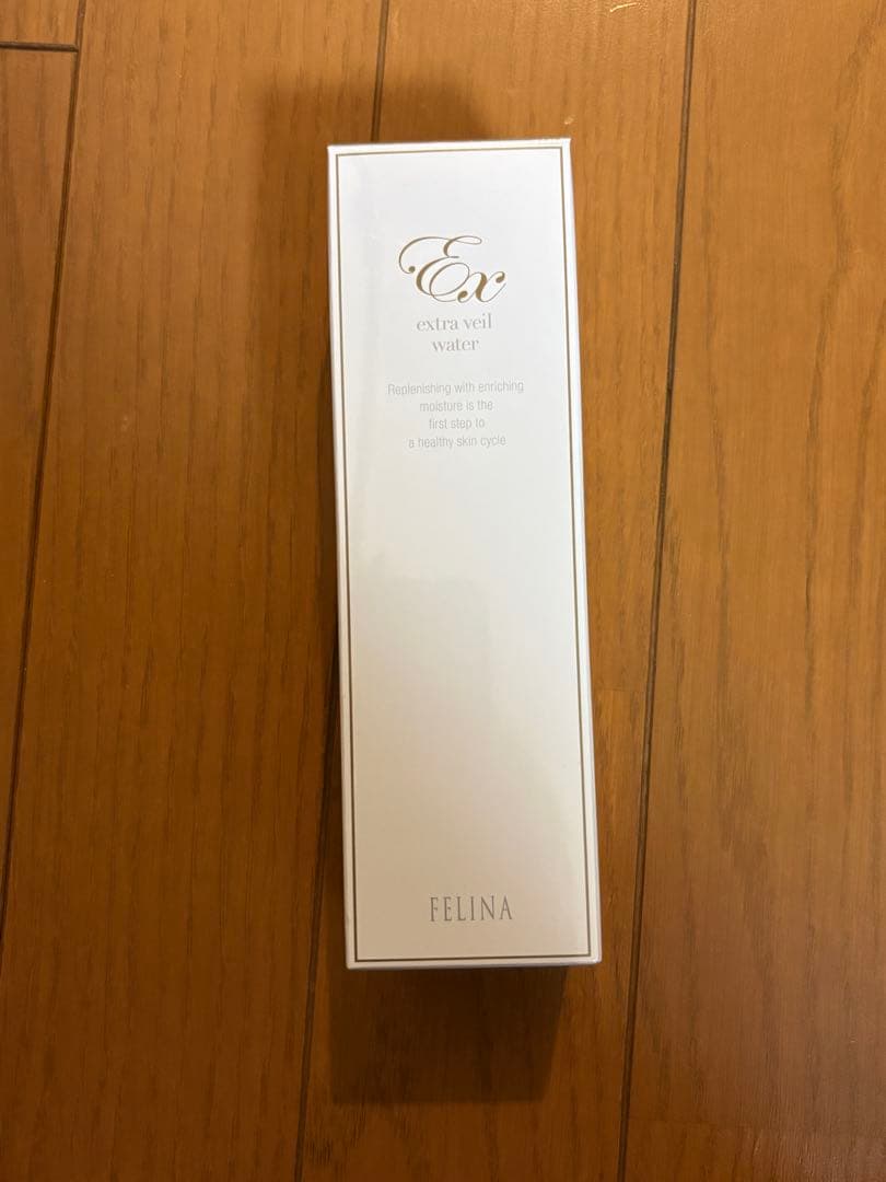FELINA Ex extra veil milk & water セット