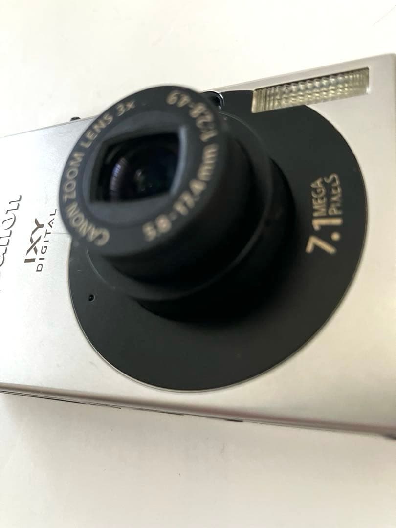 Canon IXY DIGITAL 10 コンパクトデジタルカメラ