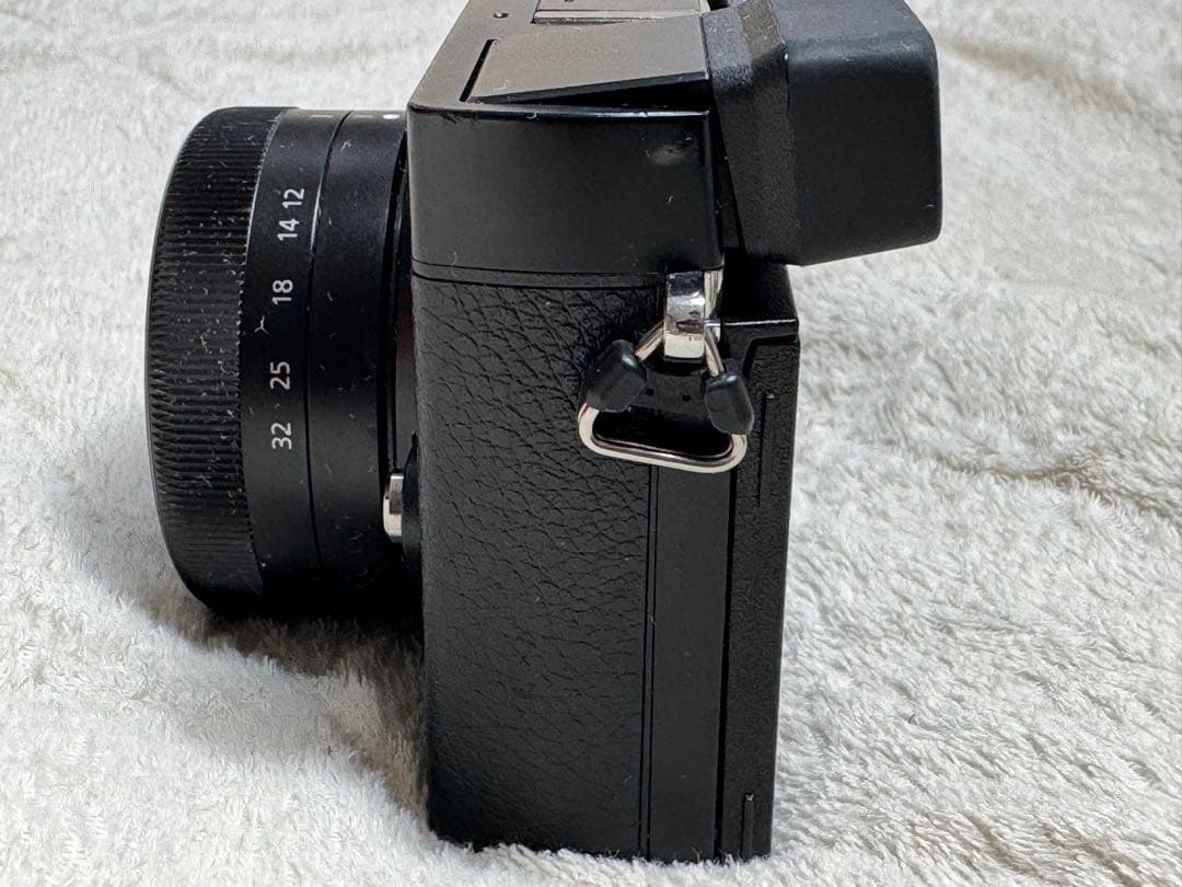 Panasonic LUMIX DC-GX7MK3K 標準ズームレンズキット