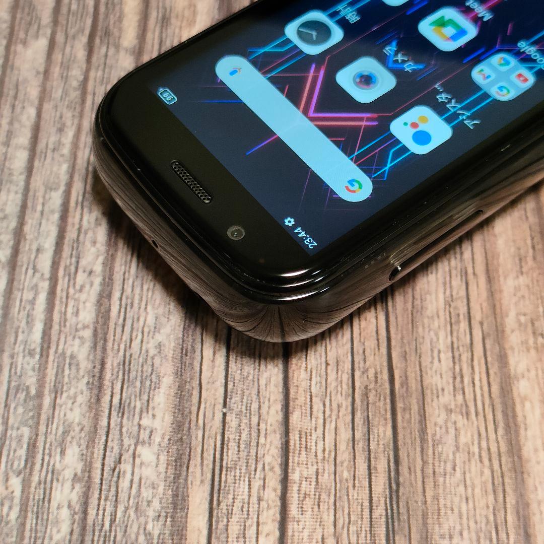 Unihertz Jelly Star 256GB SIMフリー ブラック 美品