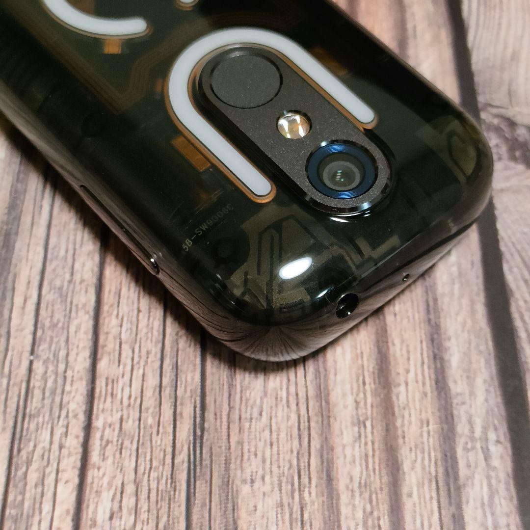 Unihertz Jelly Star 256GB SIMフリー ブラック 美品
