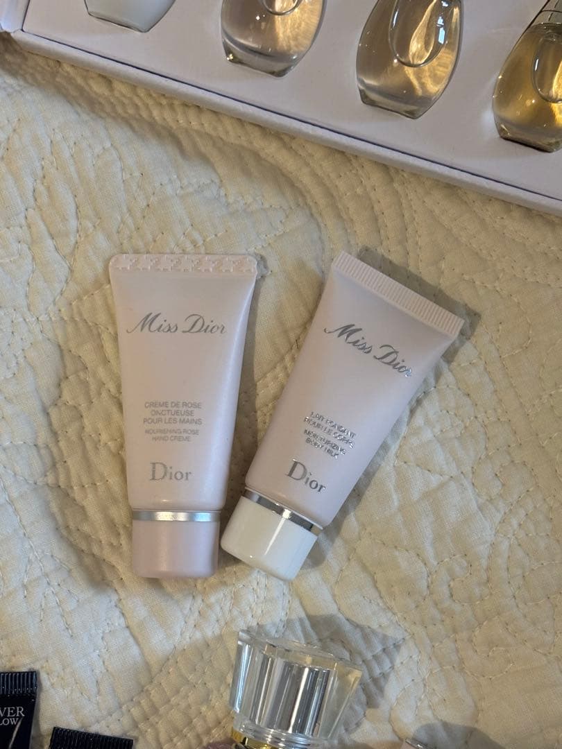 【ほぼ未使用品】 Dior ディオール　セット