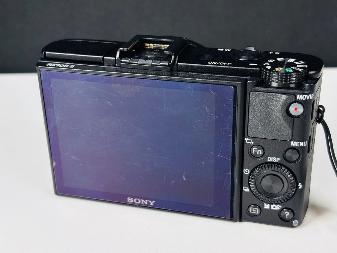 デジタルカメラ SONY Cyber-shot DSC RX100M2