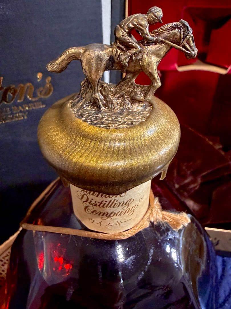 ブラントン シングル Blanton's Single Dumped 1991