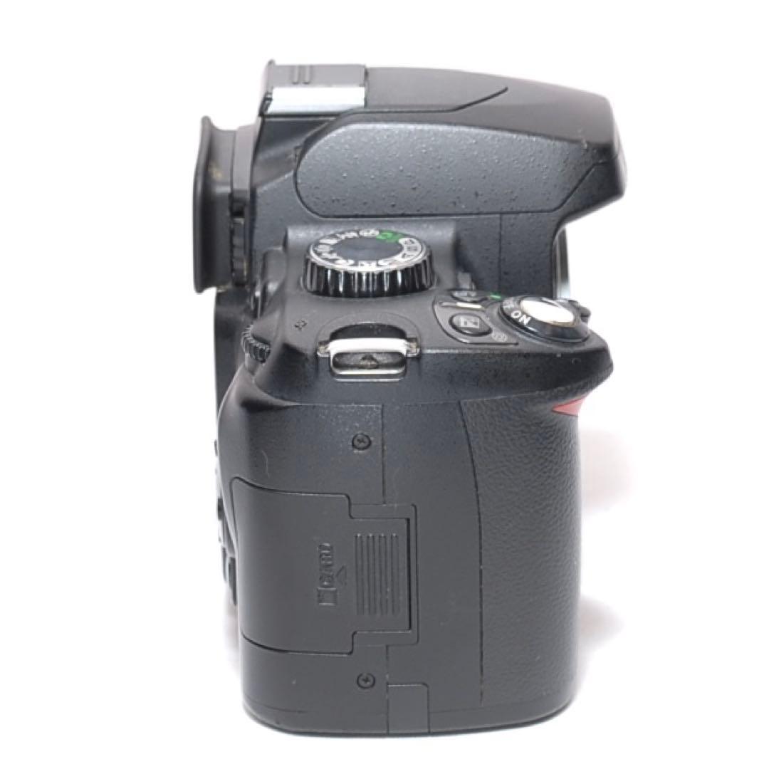 少シャッター数✨Nikon D60✨シングルレンズ✨一眼レフデビューに