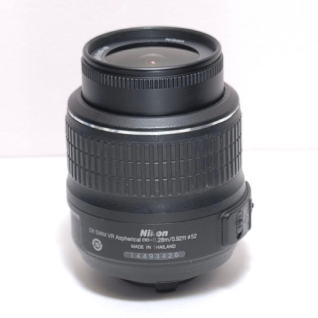 少シャッター数✨Nikon D60✨シングルレンズ✨一眼レフデビューに