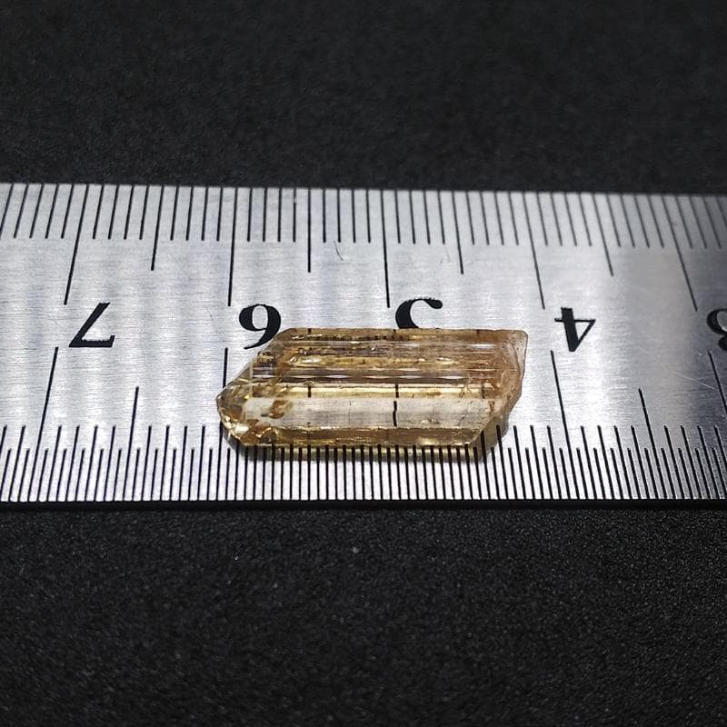 535 宝石質 インペリアルトパーズ トパーズ ブラジル産